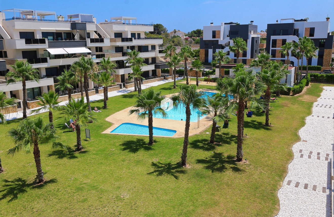 Aus zweiter Hand - Penthouse -
Orihuela Costa - Costa Blanca
