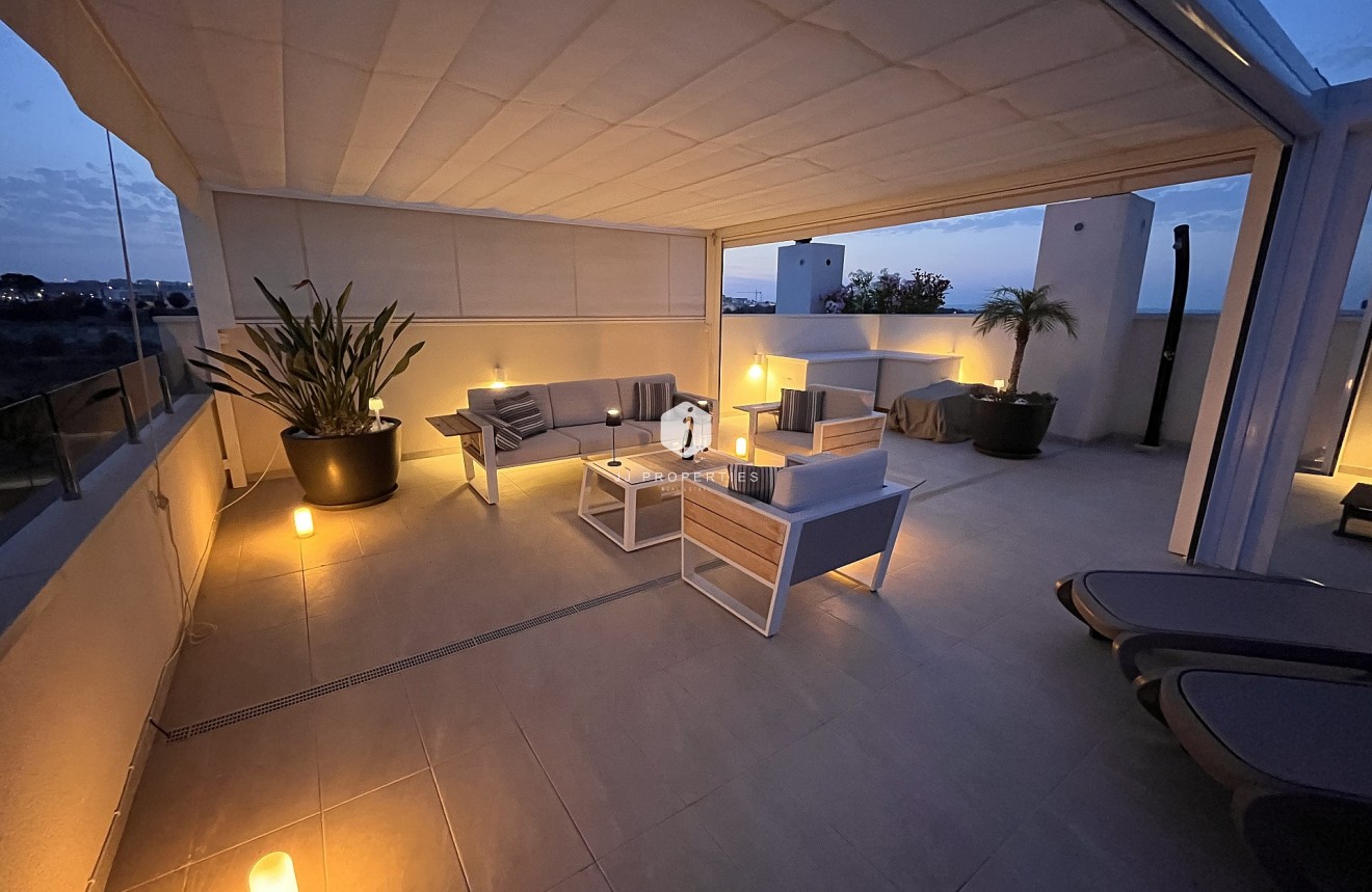 Aus zweiter Hand - Penthouse -
Orihuela Costa - Costa Blanca