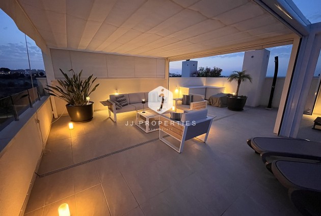 Aus zweiter Hand - Penthouse -
Orihuela Costa - Costa Blanca