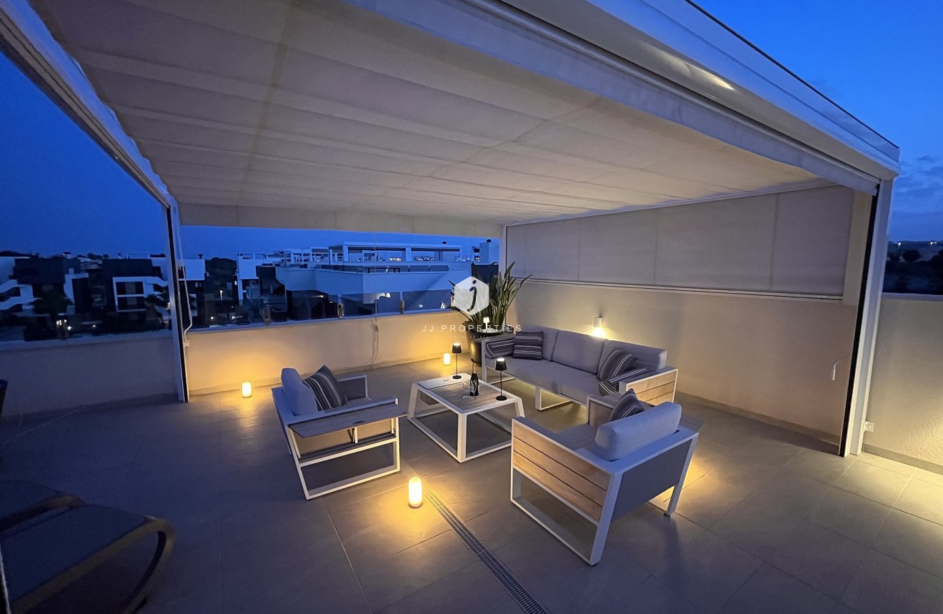 Aus zweiter Hand - Penthouse -
Orihuela Costa - Costa Blanca