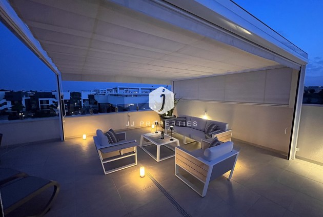 Aus zweiter Hand - Penthouse -
Orihuela Costa - Costa Blanca