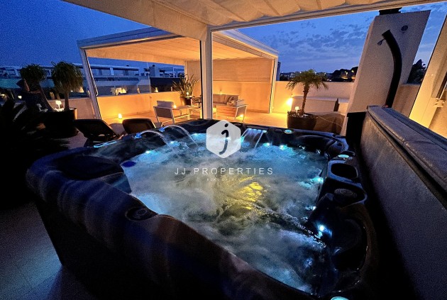 Aus zweiter Hand - Penthouse -
Orihuela Costa - Costa Blanca