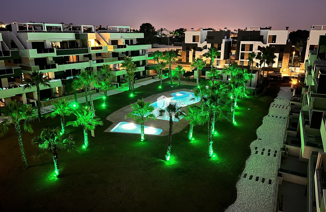 Aus zweiter Hand - Penthouse -
Orihuela Costa - Costa Blanca