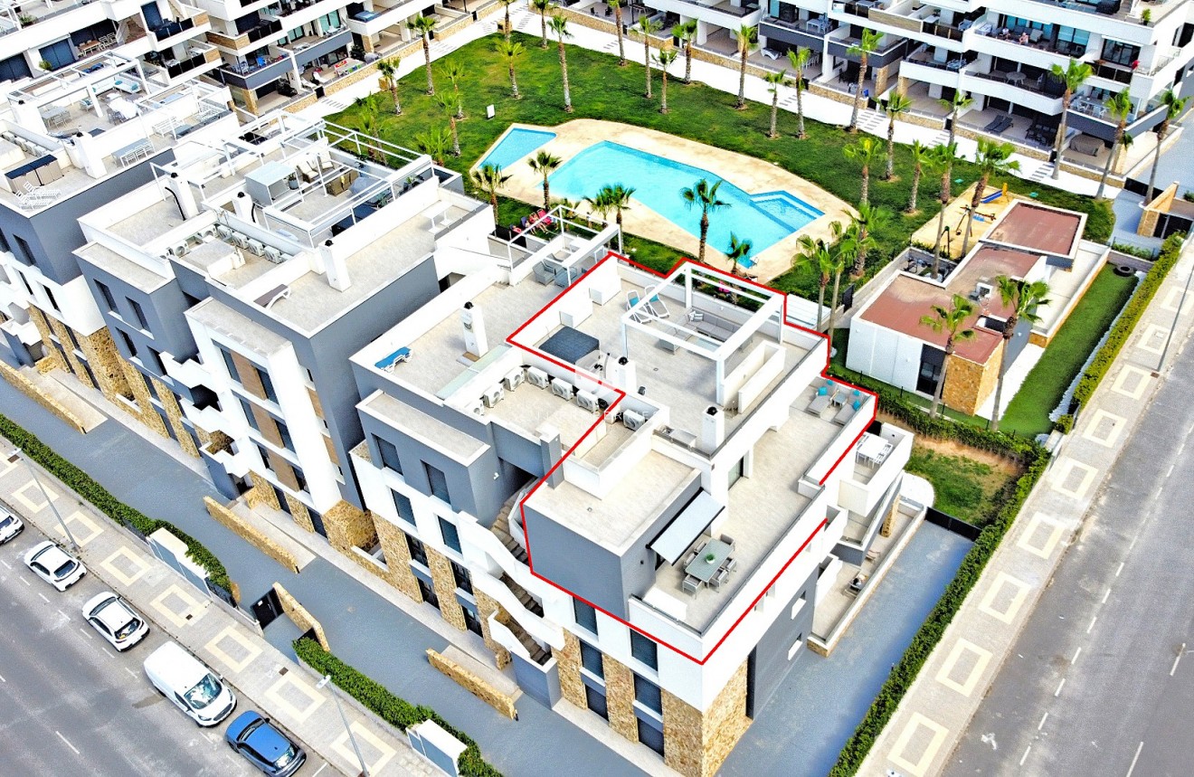 Segunda mano - Ático -
Orihuela Costa - Costa Blanca