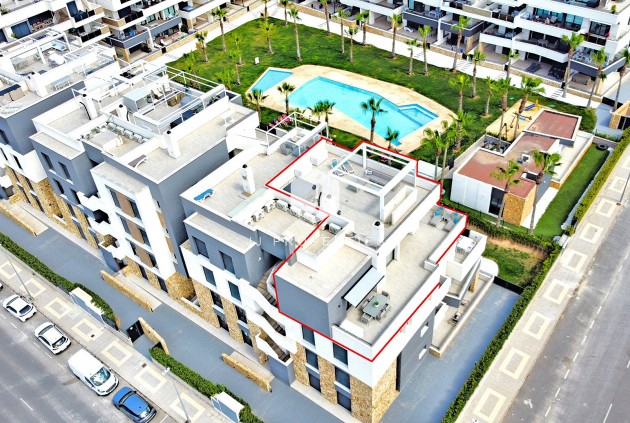 Segunda mano - Ático -
Orihuela Costa - Costa Blanca