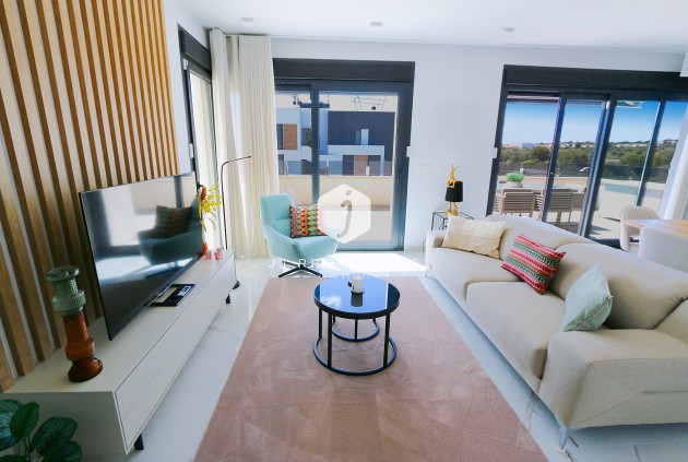 Segunda mano - Ático -
Orihuela Costa - Costa Blanca