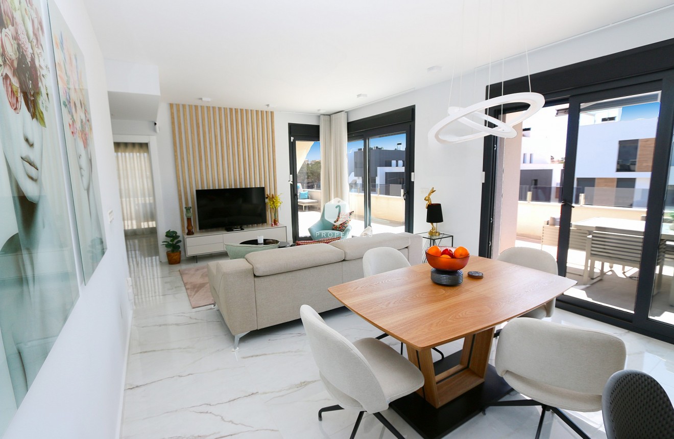 Segunda mano - Ático -
Orihuela Costa - Costa Blanca