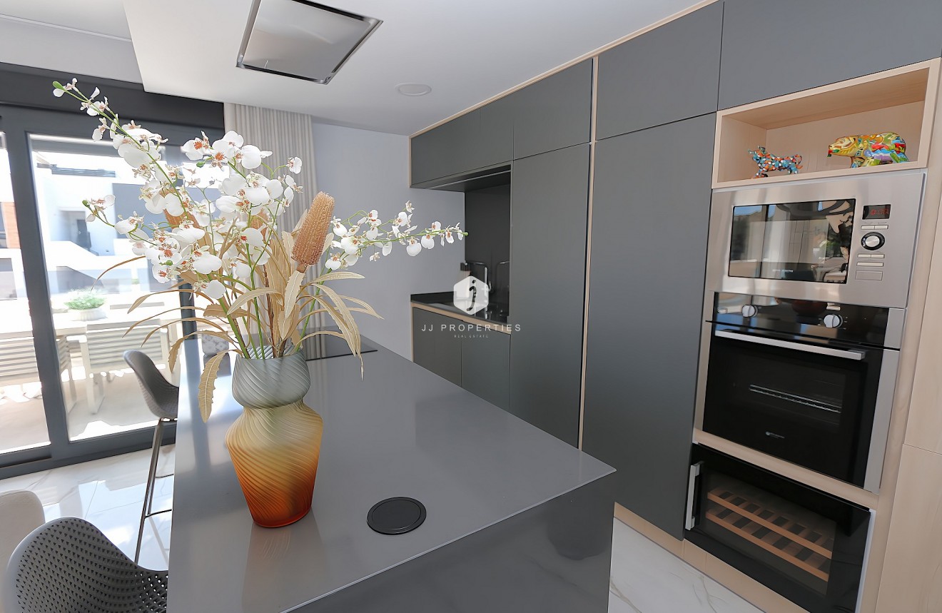 Segunda mano - Ático -
Orihuela Costa - Costa Blanca