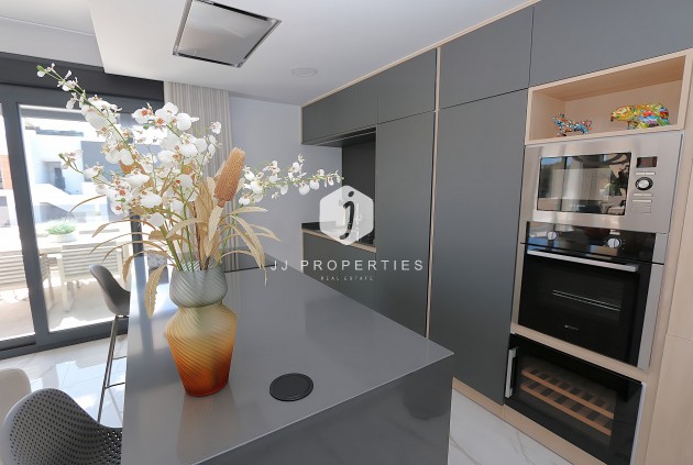 Segunda mano - Ático -
Orihuela Costa - Costa Blanca