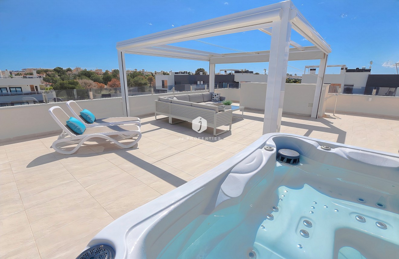 Segunda mano - Ático -
Orihuela Costa - Costa Blanca