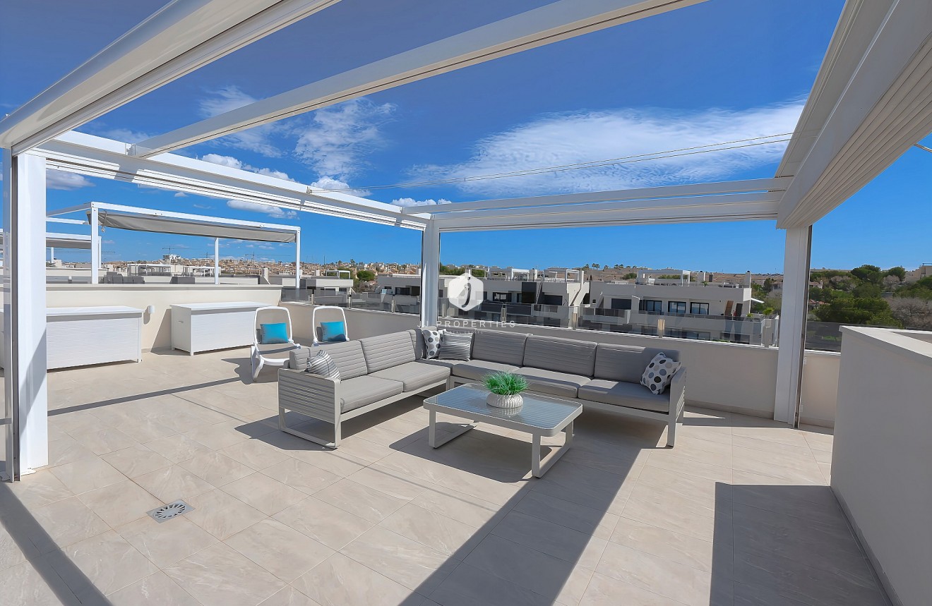 Segunda mano - Ático -
Orihuela Costa - Costa Blanca