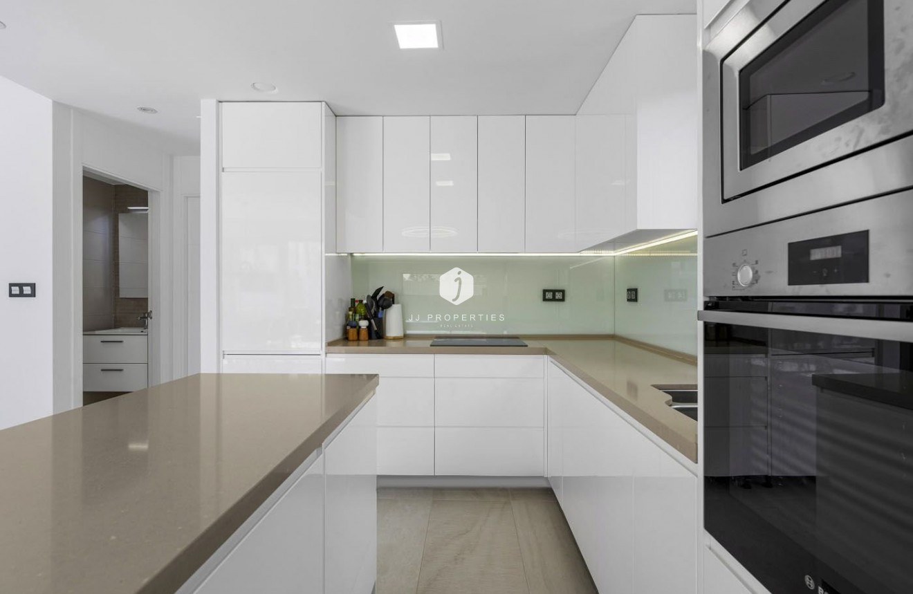 Aus zweiter Hand - Villa -
Guardamar del Segura - Costa Blanca