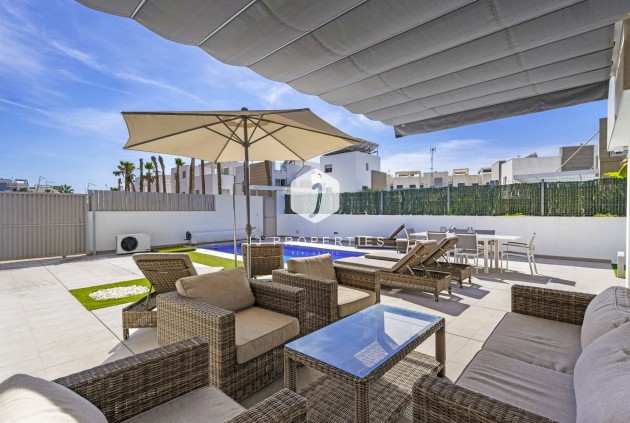 Aus zweiter Hand - Villa -
Guardamar del Segura - Costa Blanca