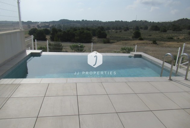 Aus zweiter Hand - Villa -
San Miguel de Salinas - Inland