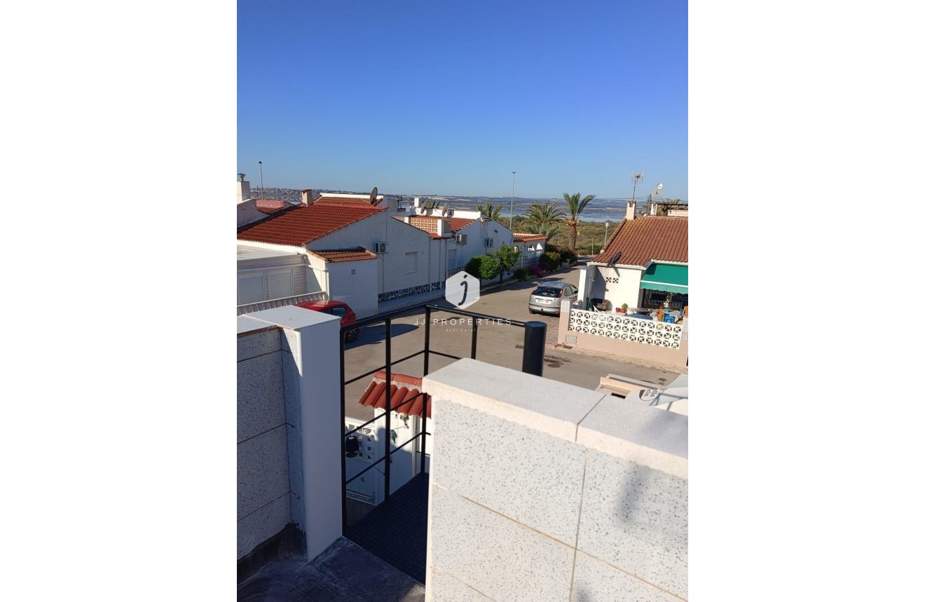 Resale - Chalet -
Torrevieja - La Siesta - El Salado - Torreta