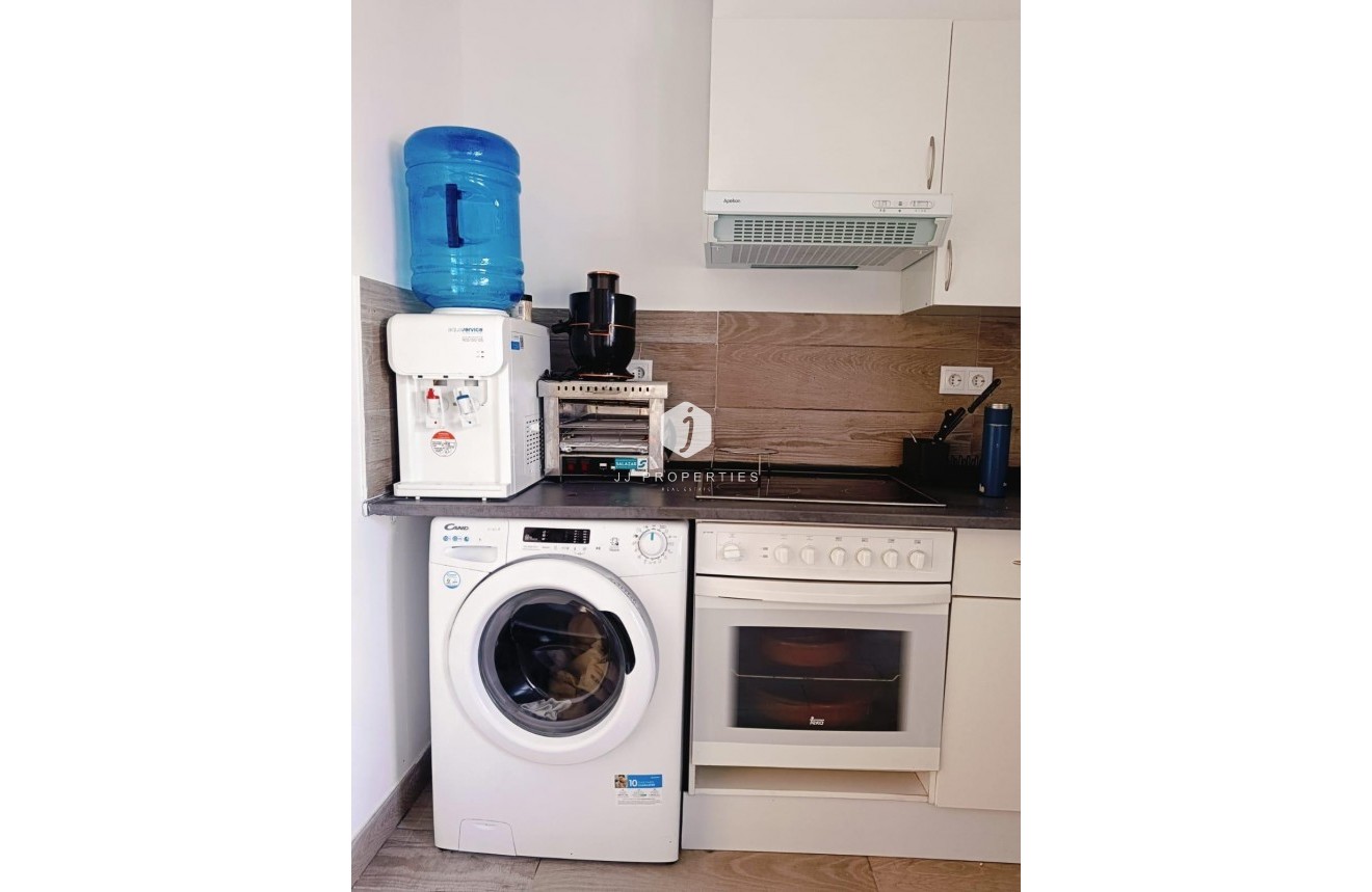 Resale - Chalet -
Torrevieja - La Siesta - El Salado - Torreta