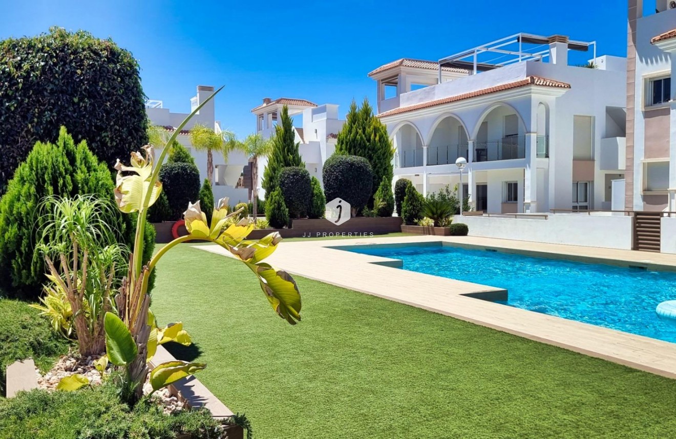 Segunda mano - Bungalow -
Ciudad Quesada - Costa Blanca