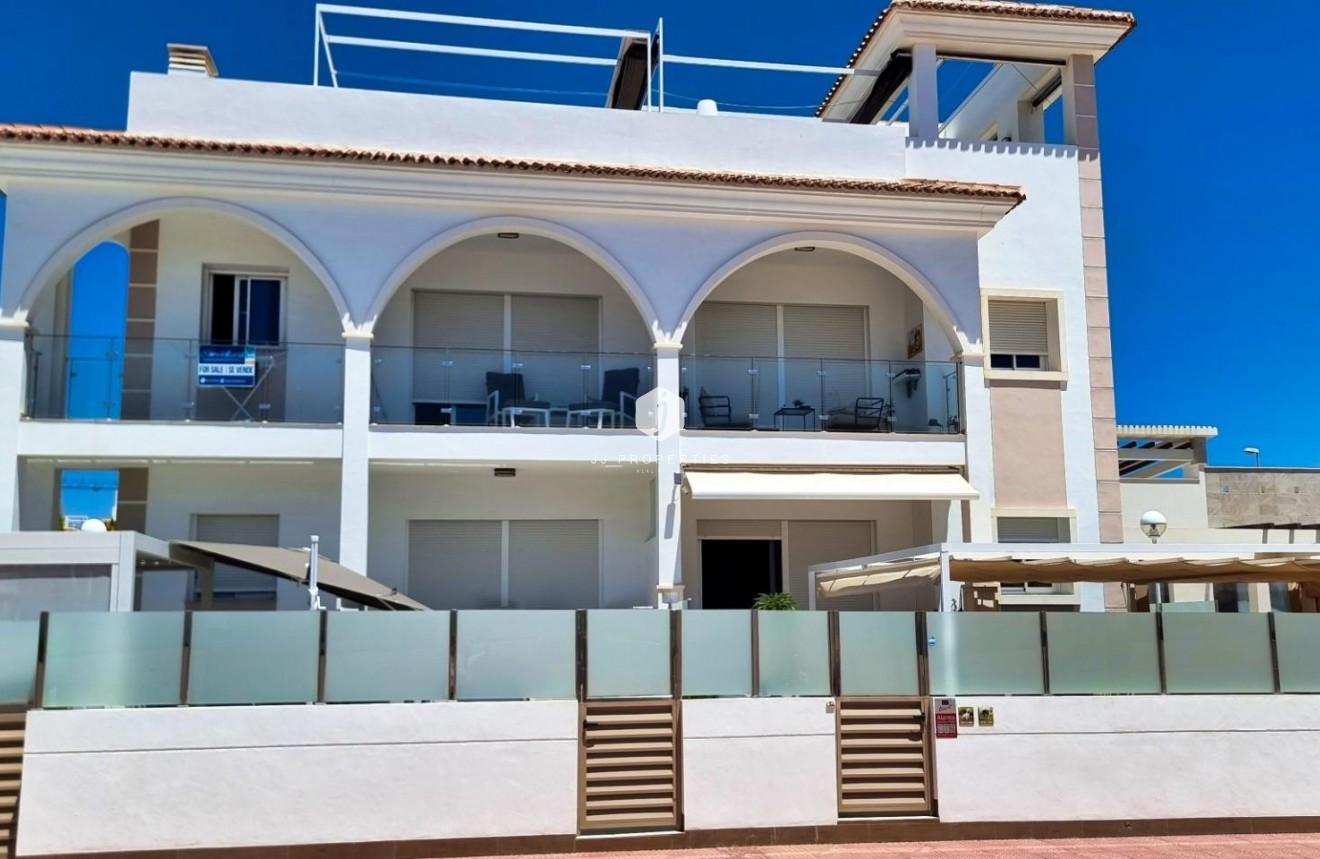 Segunda mano - Bungalow -
Ciudad Quesada - Costa Blanca