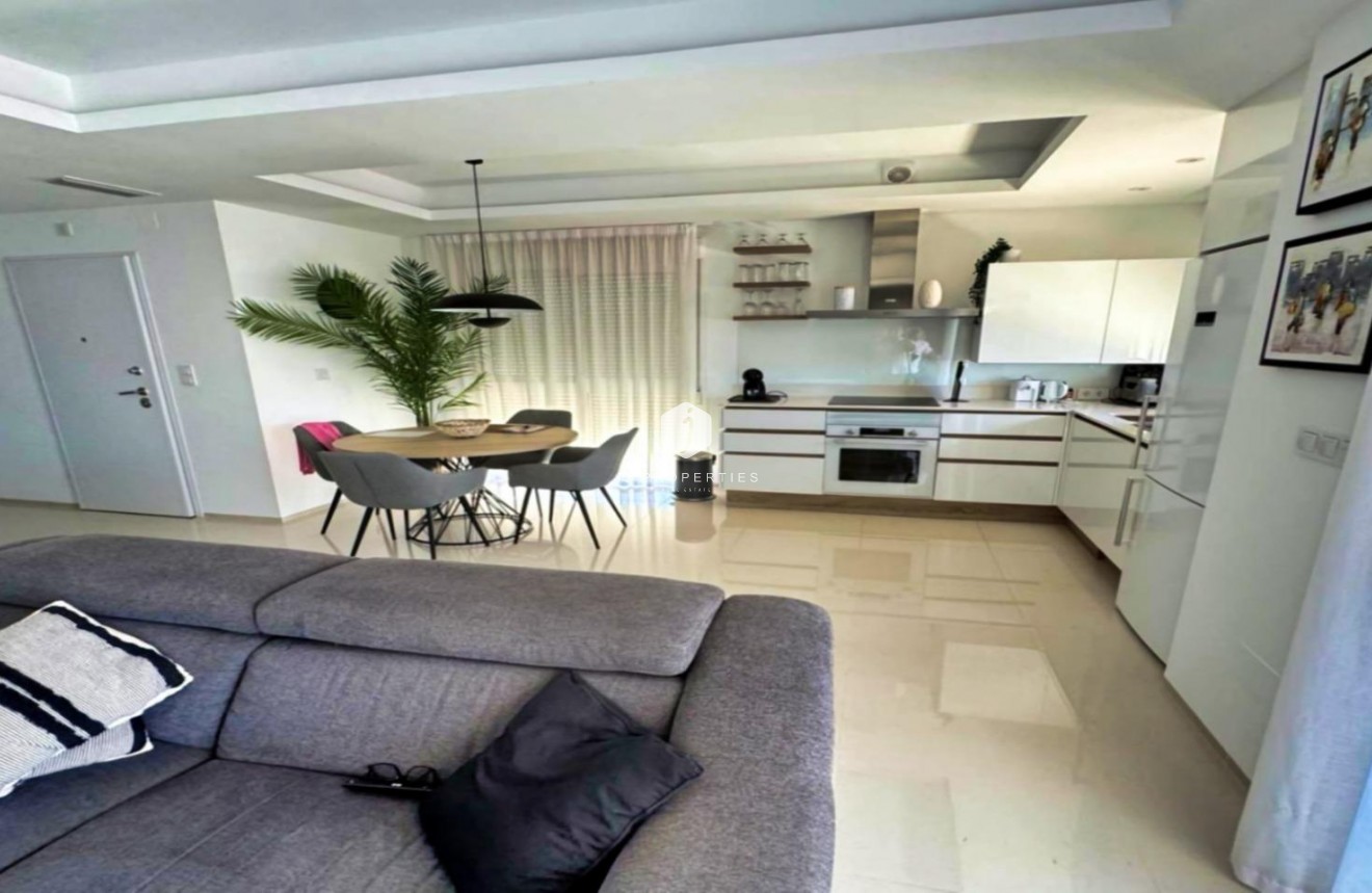 Segunda mano - Bungalow -
Ciudad Quesada - Costa Blanca