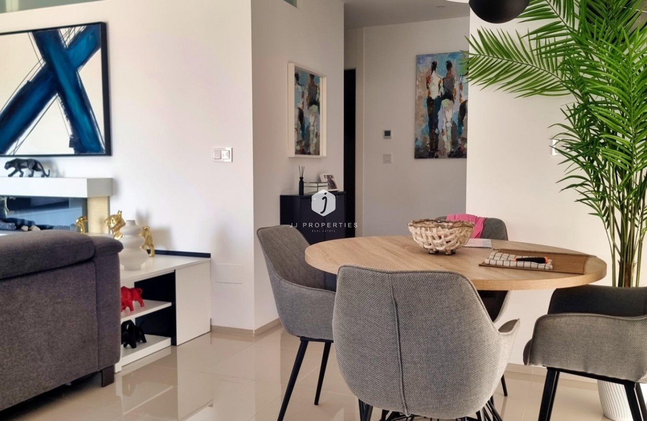 Segunda mano - Bungalow -
Ciudad Quesada - Costa Blanca