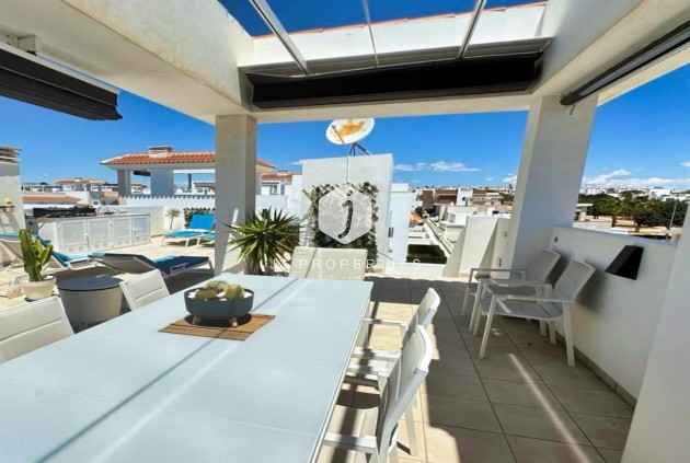 Segunda mano - Bungalow -
Ciudad Quesada - Costa Blanca