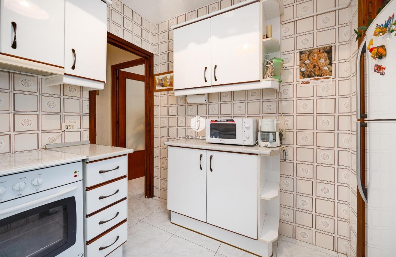 Segunda mano - Apartamento / piso -
Torrevieja - Playa del Cura