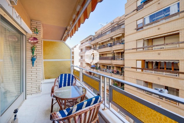 Segunda mano - Apartamento / piso -
Torrevieja - Playa del Cura