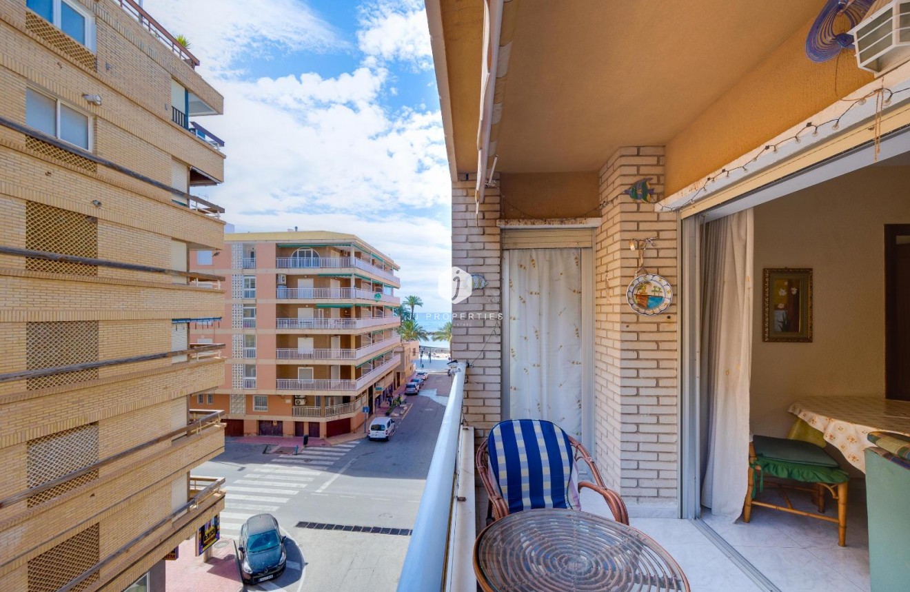 Segunda mano - Apartamento / piso -
Torrevieja - Playa del Cura