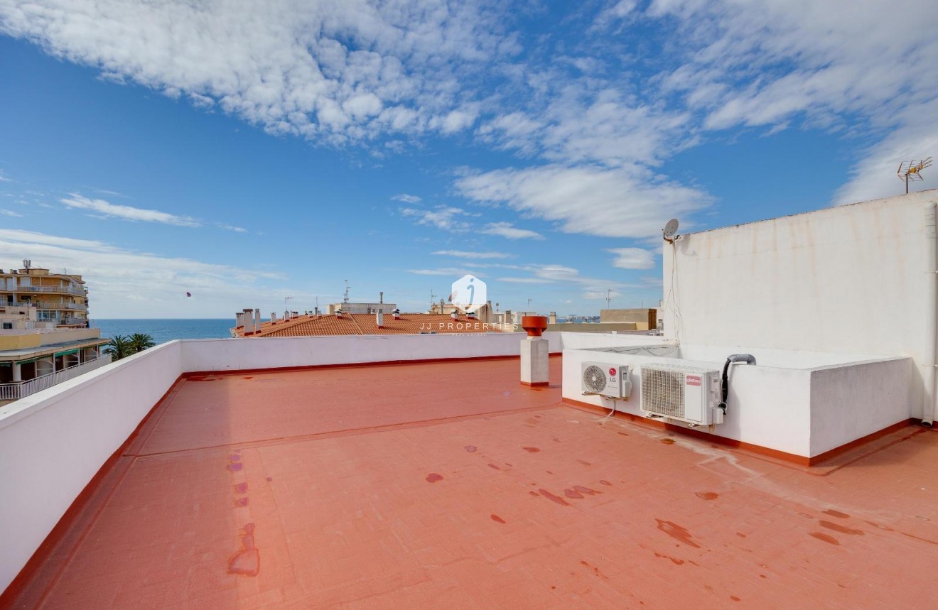 Segunda mano - Apartamento / piso -
Torrevieja - Playa del Cura