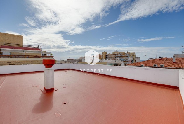 Segunda mano - Apartamento / piso -
Torrevieja - Playa del Cura