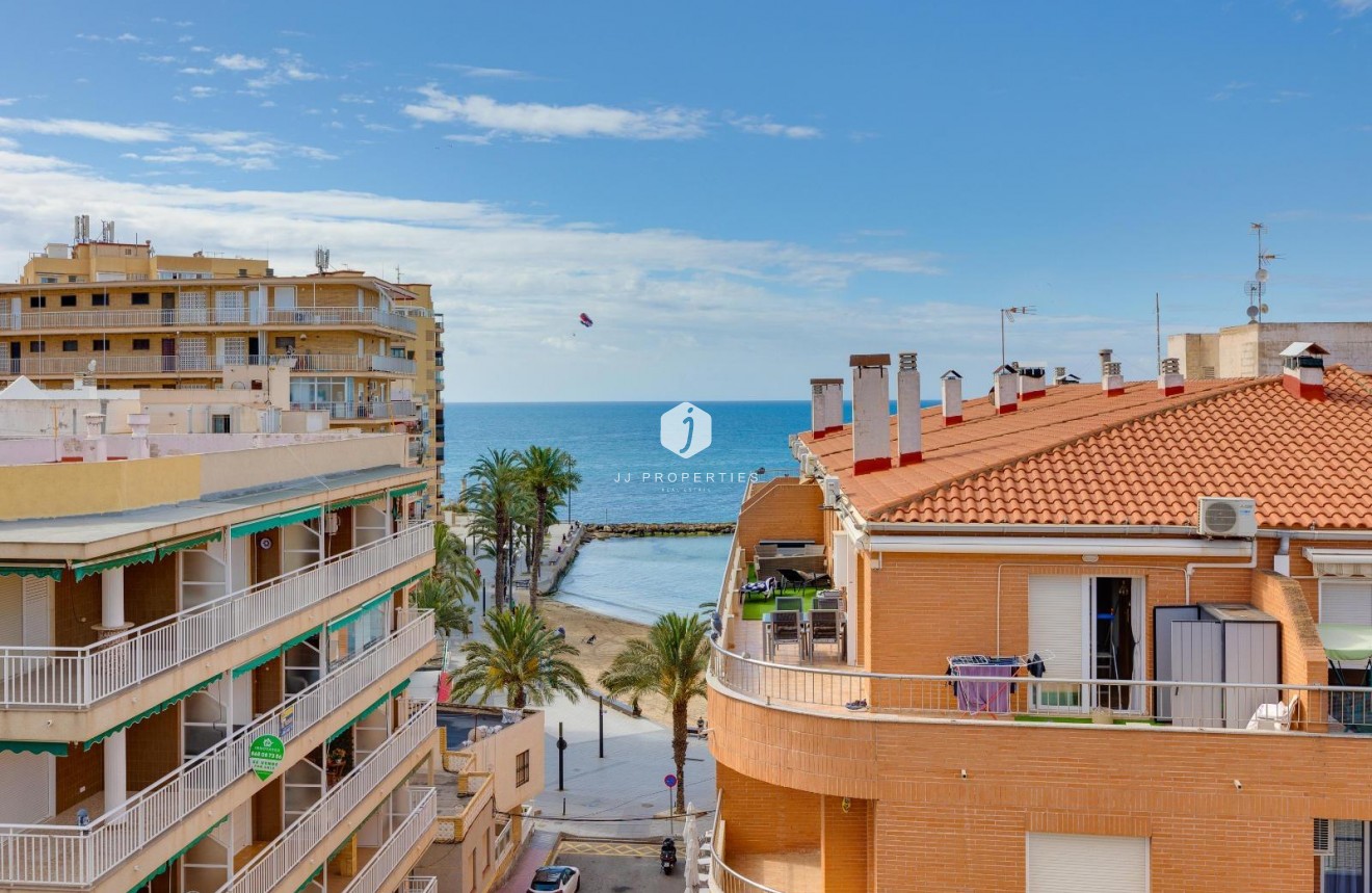 Segunda mano - Apartamento / piso -
Torrevieja - Playa del Cura