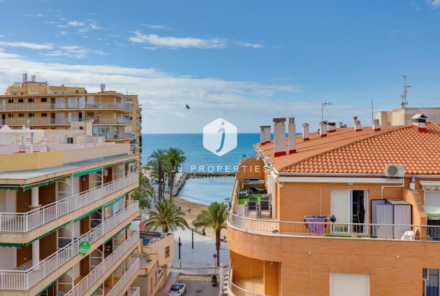 Segunda mano - Apartamento / piso -
Torrevieja - Playa del Cura