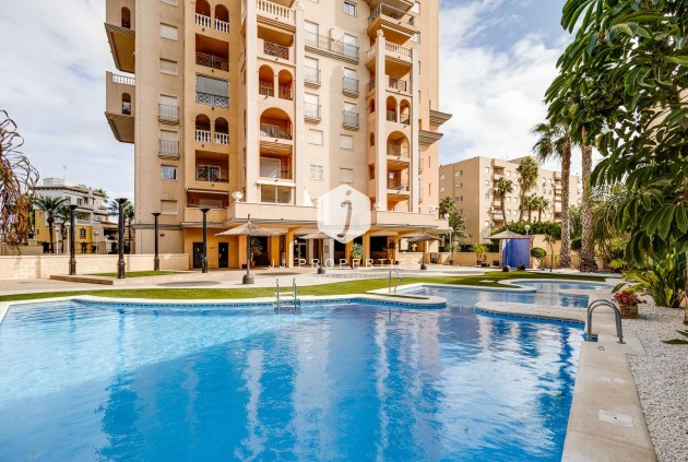 D'occasion - Appartement -
Torrevieja - Playa de los Locos