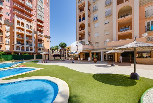 D'occasion - Appartement -
Torrevieja - Playa de los Locos