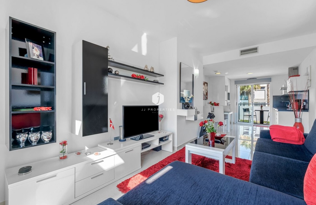 Segunda mano - Bungalow -
Punta Prima - Costa Blanca