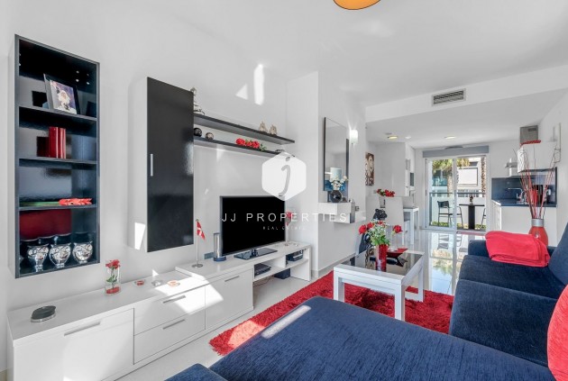 Segunda mano - Bungalow -
Punta Prima - Costa Blanca