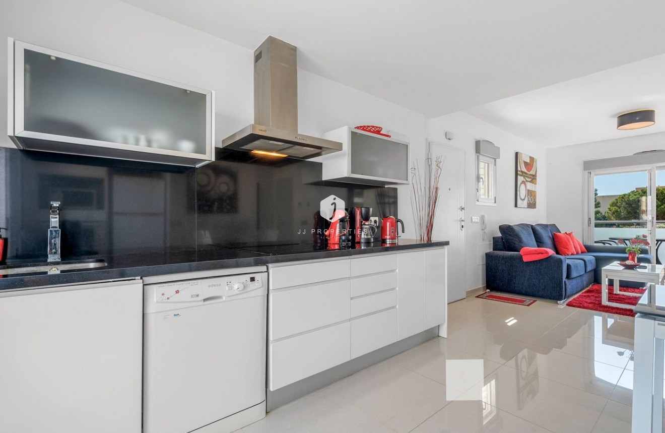 Segunda mano - Bungalow -
Punta Prima - Costa Blanca