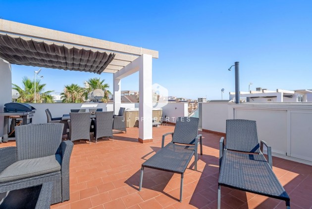 Segunda mano - Bungalow -
Punta Prima - Costa Blanca