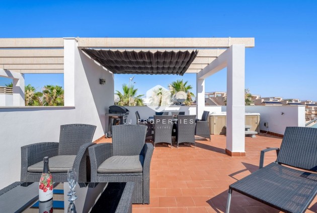 Segunda mano - Bungalow -
Punta Prima - Costa Blanca