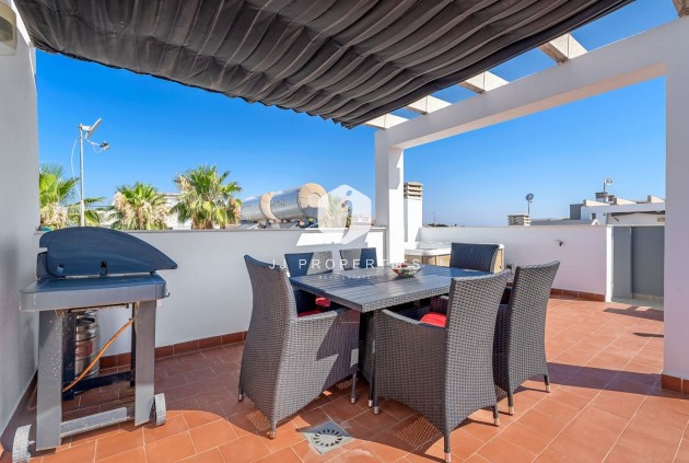 Segunda mano - Bungalow -
Punta Prima - Costa Blanca