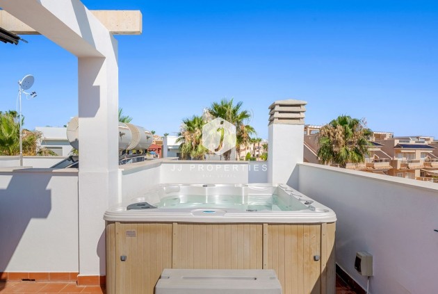 Segunda mano - Bungalow -
Punta Prima - Costa Blanca