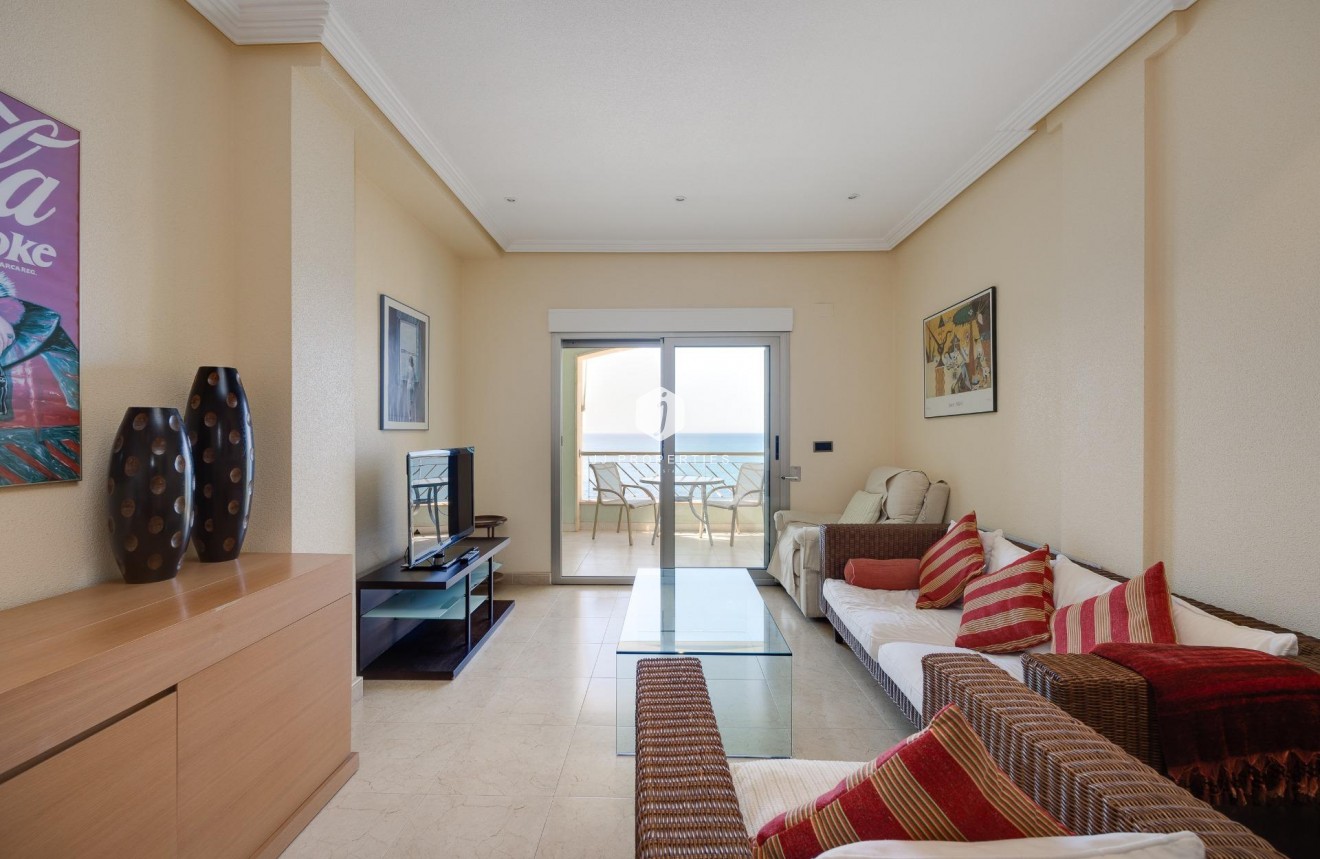 Segunda mano - Apartamento / piso -
Torrevieja - Paseo maritimo