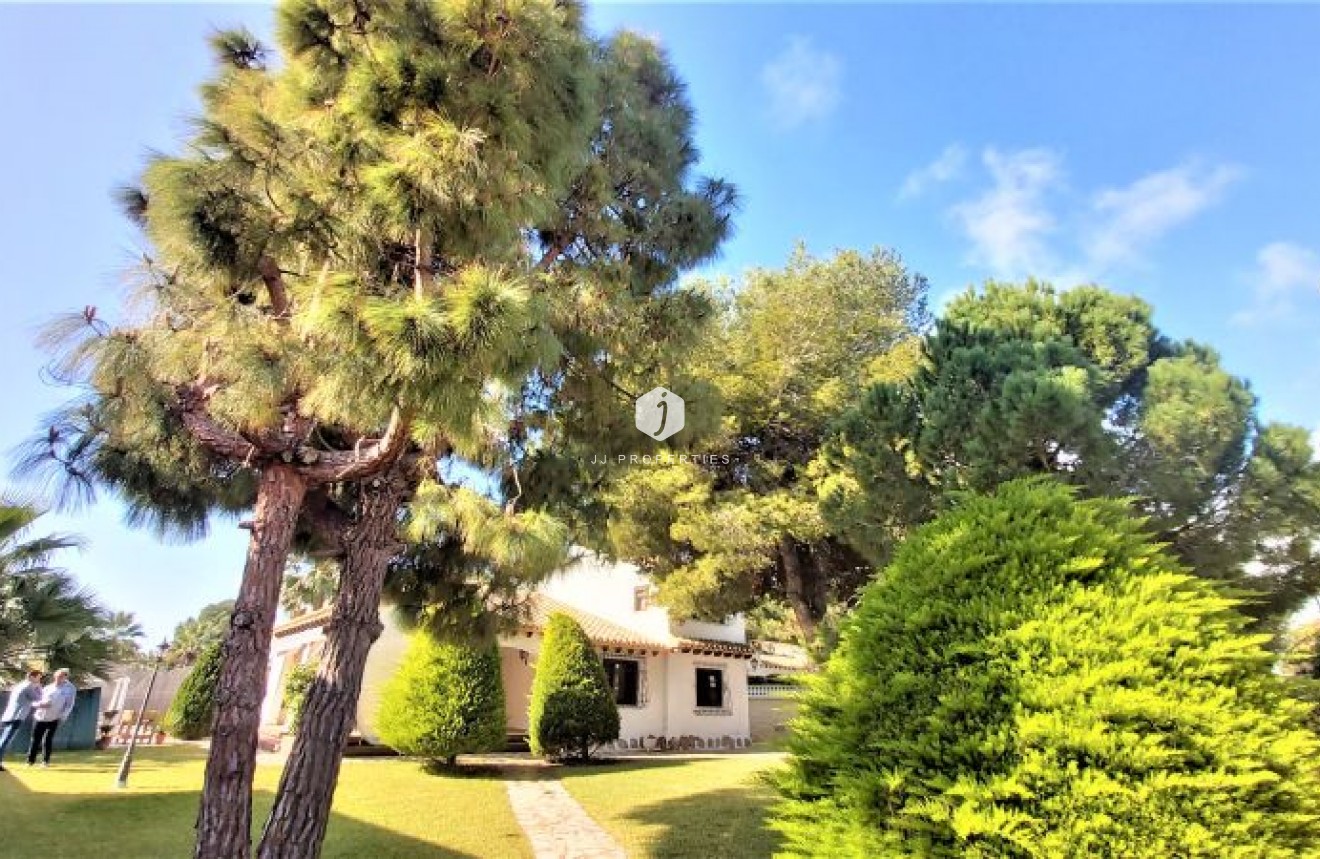 Segunda mano - Villa -
Torrevieja - Costa Blanca