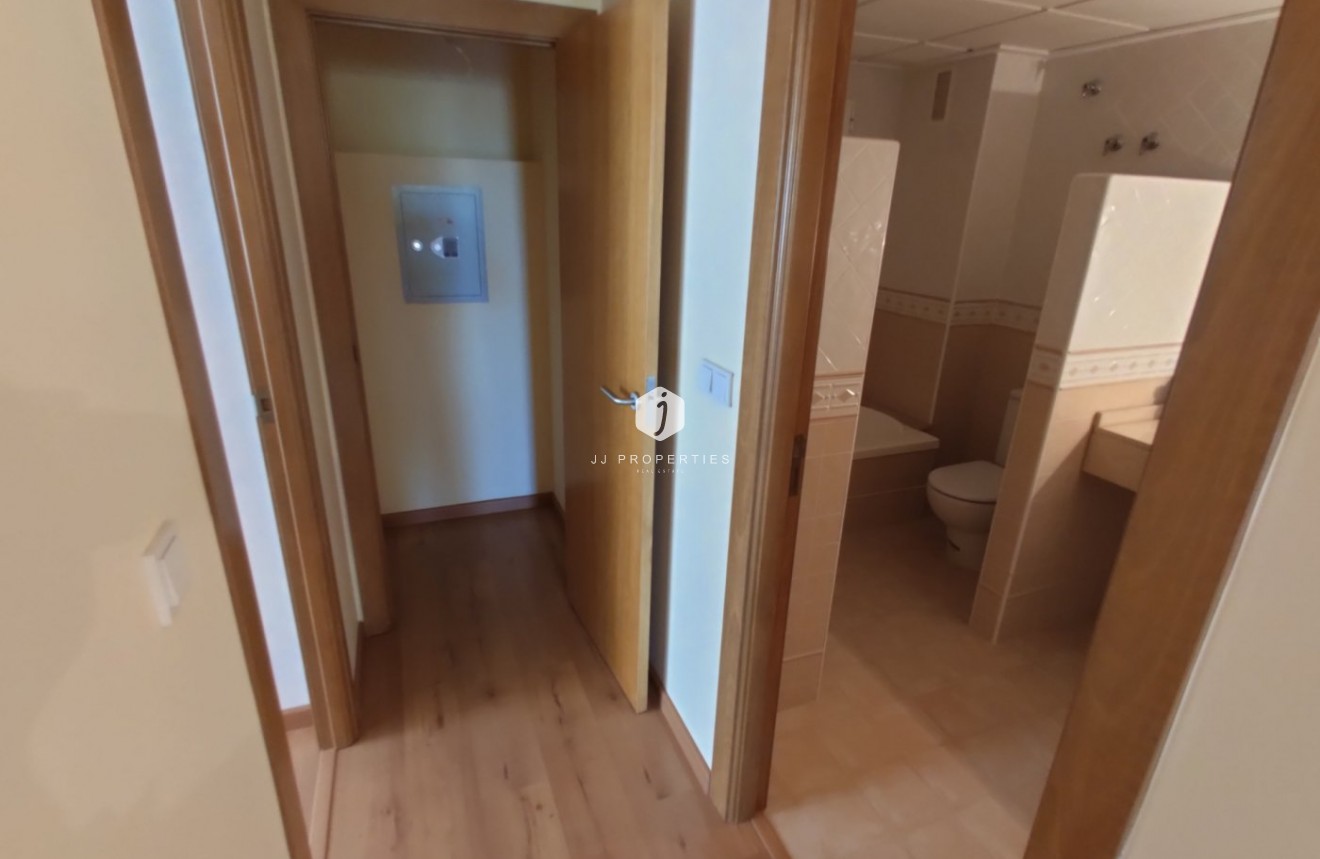 Segunda mano - Apartamento / piso -
Torrevieja - Puerto