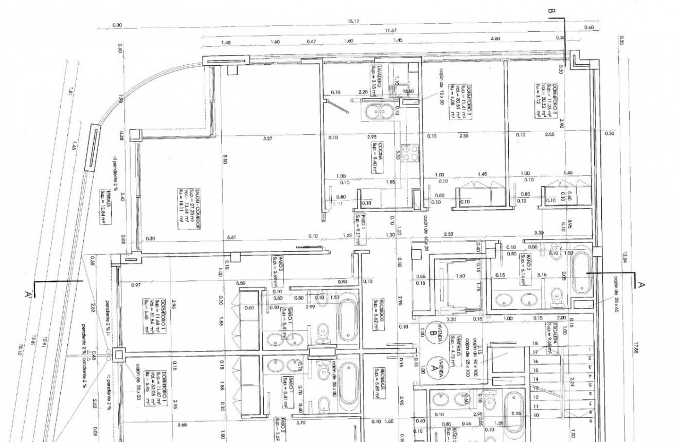 Segunda mano - Apartamento / piso -
Torrevieja - Puerto