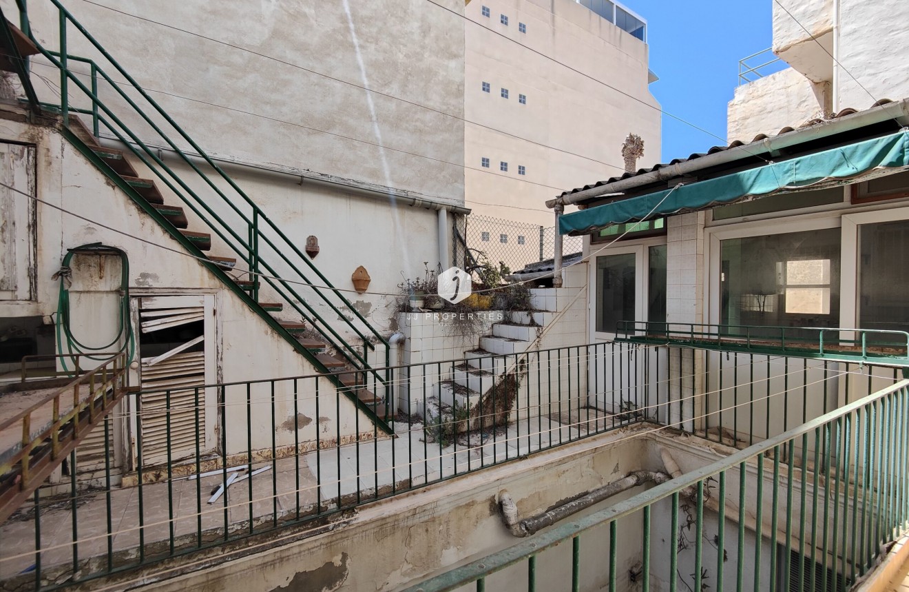 Segunda mano - Apartamento / piso -
Torrevieja - Costa Blanca