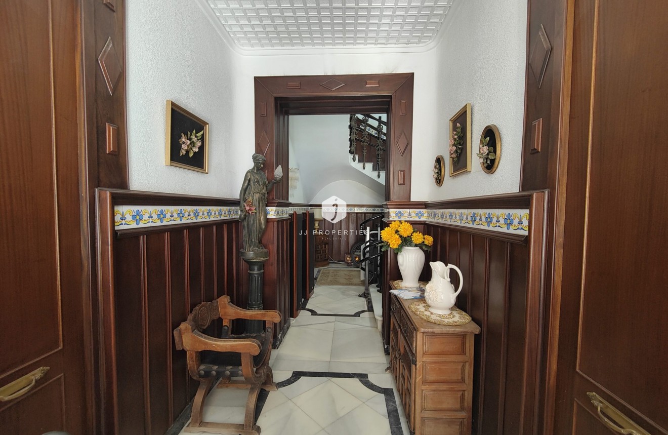 Segunda mano - Apartamento / piso -
Torrevieja - Costa Blanca