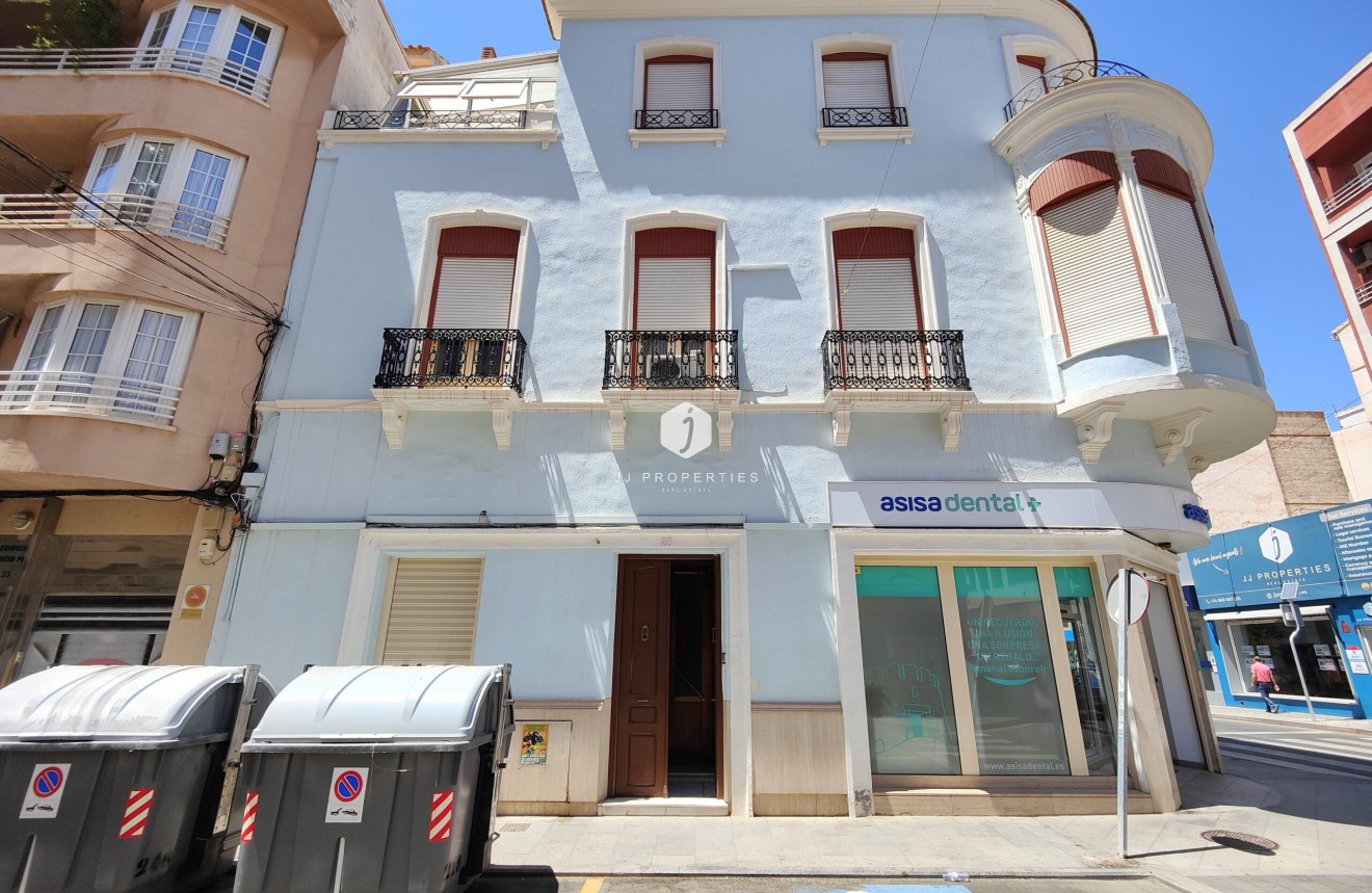 Segunda mano - Apartamento / piso -
Torrevieja - Costa Blanca
