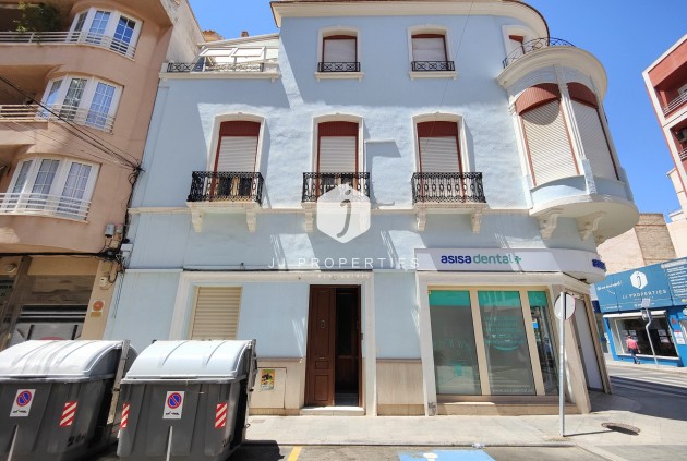 Segunda mano - Apartamento / piso -
Torrevieja - Costa Blanca