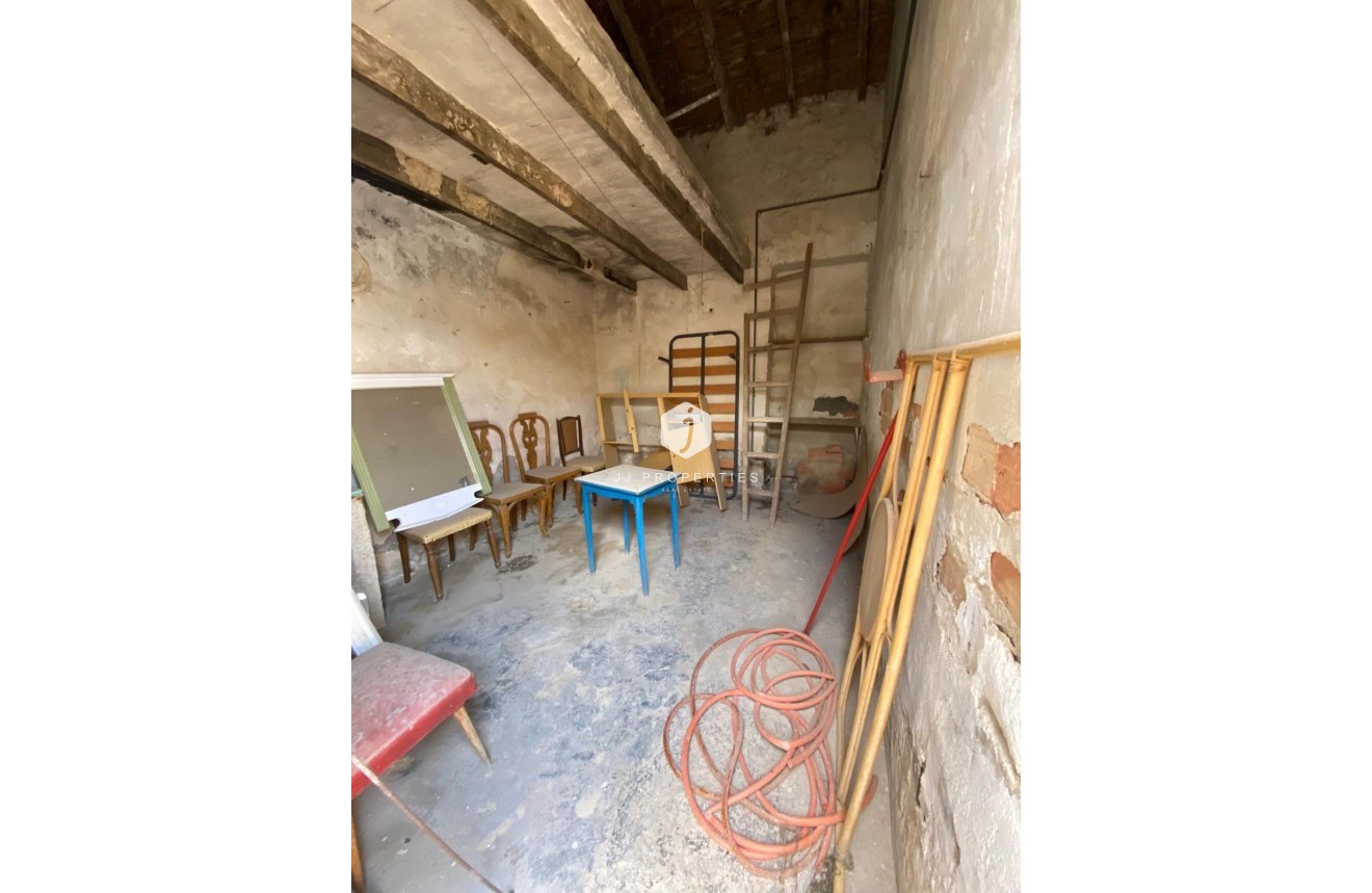 Segunda mano - Chalet -
Jacarilla - Jacarilla - Town